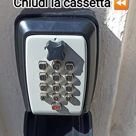 Bed and Breakfast Casa Retro' Potenza Esterno foto