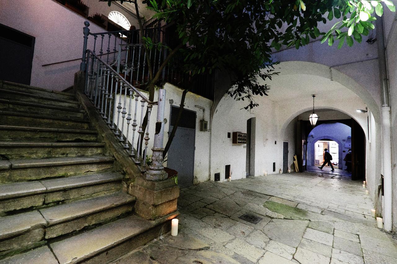 Bed and Breakfast Casa Retro' Potenza Esterno foto