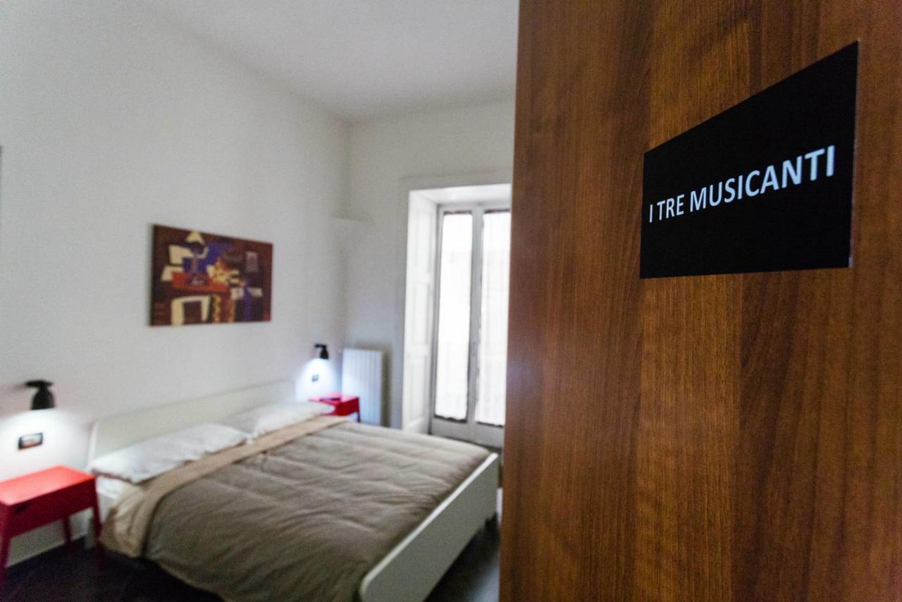 Bed and Breakfast Casa Retro' Potenza Esterno foto