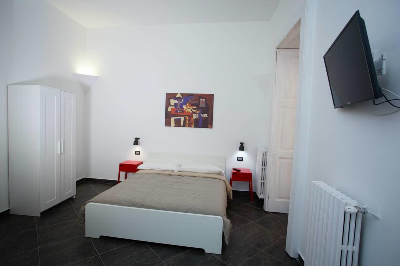 Bed and Breakfast Casa Retro' Potenza Esterno foto