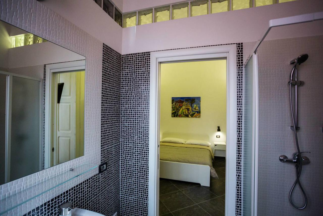 Bed and Breakfast Casa Retro' Potenza Esterno foto