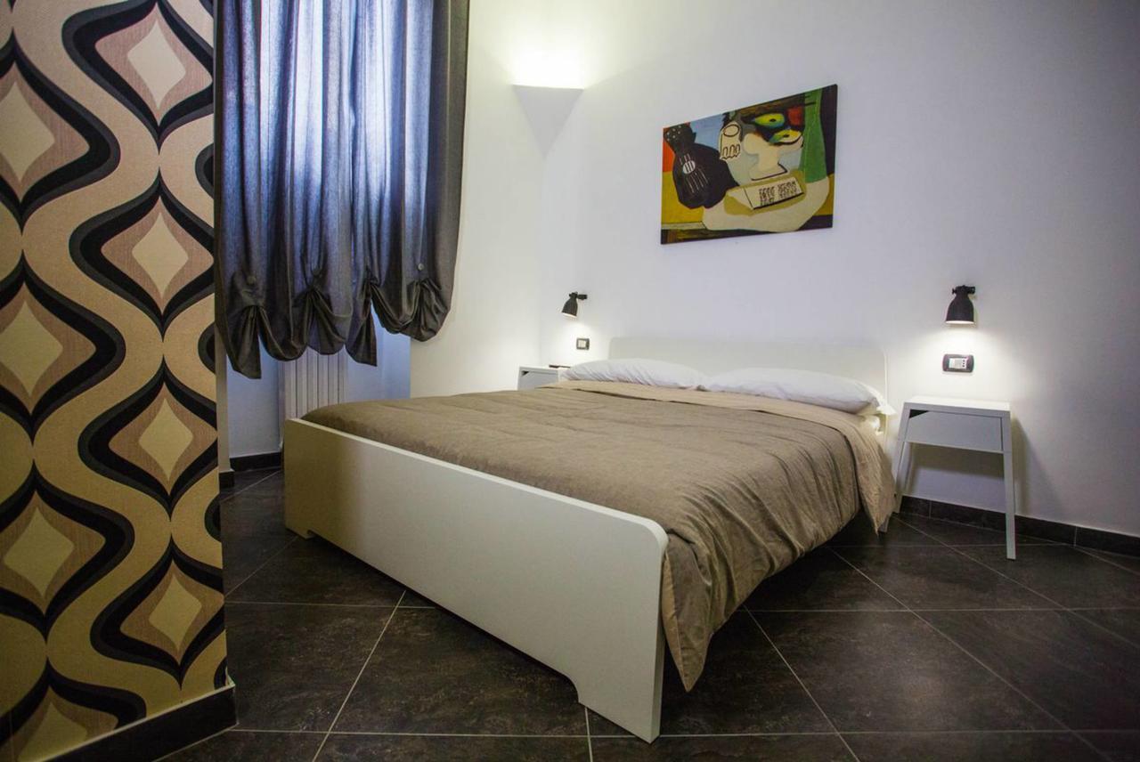 Bed and Breakfast Casa Retro' Potenza Esterno foto