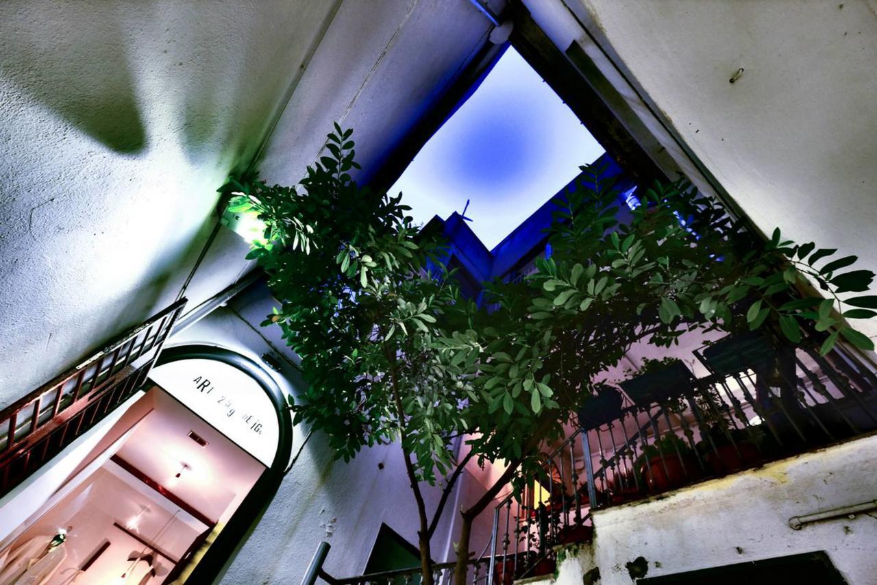 Bed and Breakfast Casa Retro' Potenza Esterno foto