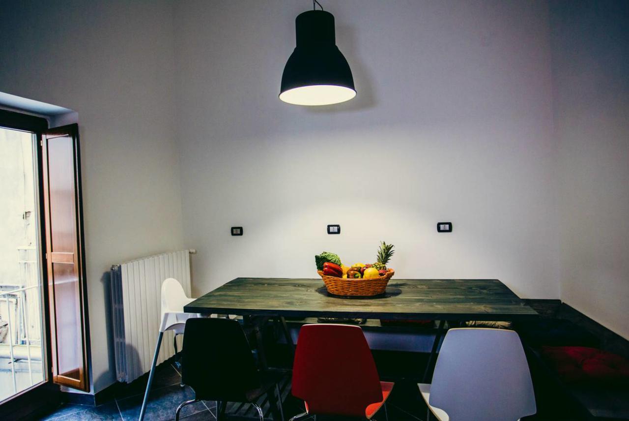Bed and Breakfast Casa Retro' Potenza Esterno foto