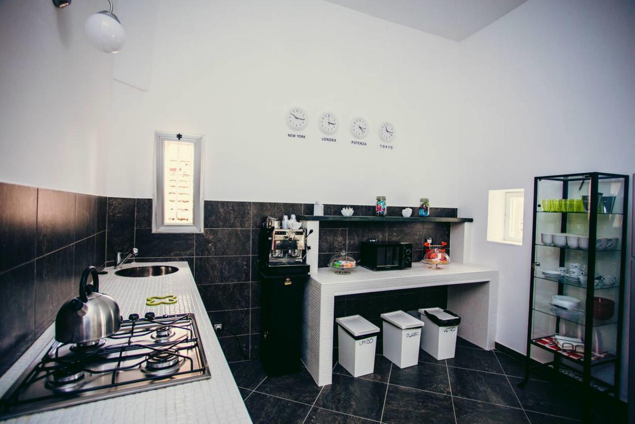 Bed and Breakfast Casa Retro' Potenza Esterno foto