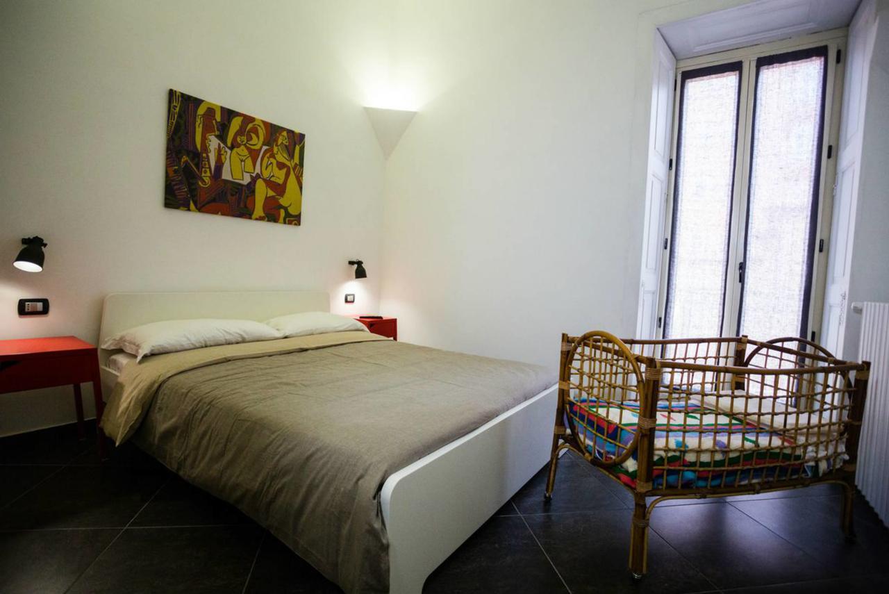 Bed and Breakfast Casa Retro' Potenza Esterno foto