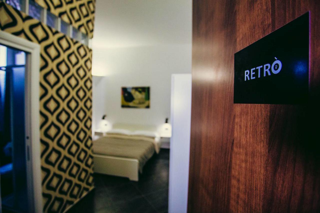 Bed and Breakfast Casa Retro' Potenza Esterno foto