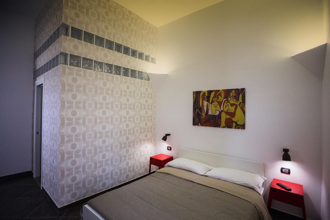 Bed and Breakfast Casa Retro' Potenza Esterno foto