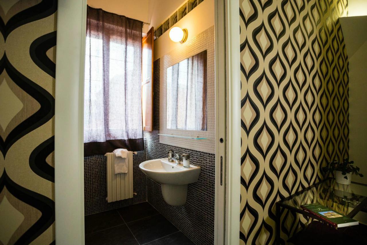 Bed and Breakfast Casa Retro' Potenza Esterno foto