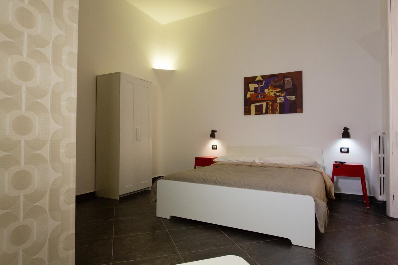 Bed and Breakfast Casa Retro' Potenza Esterno foto