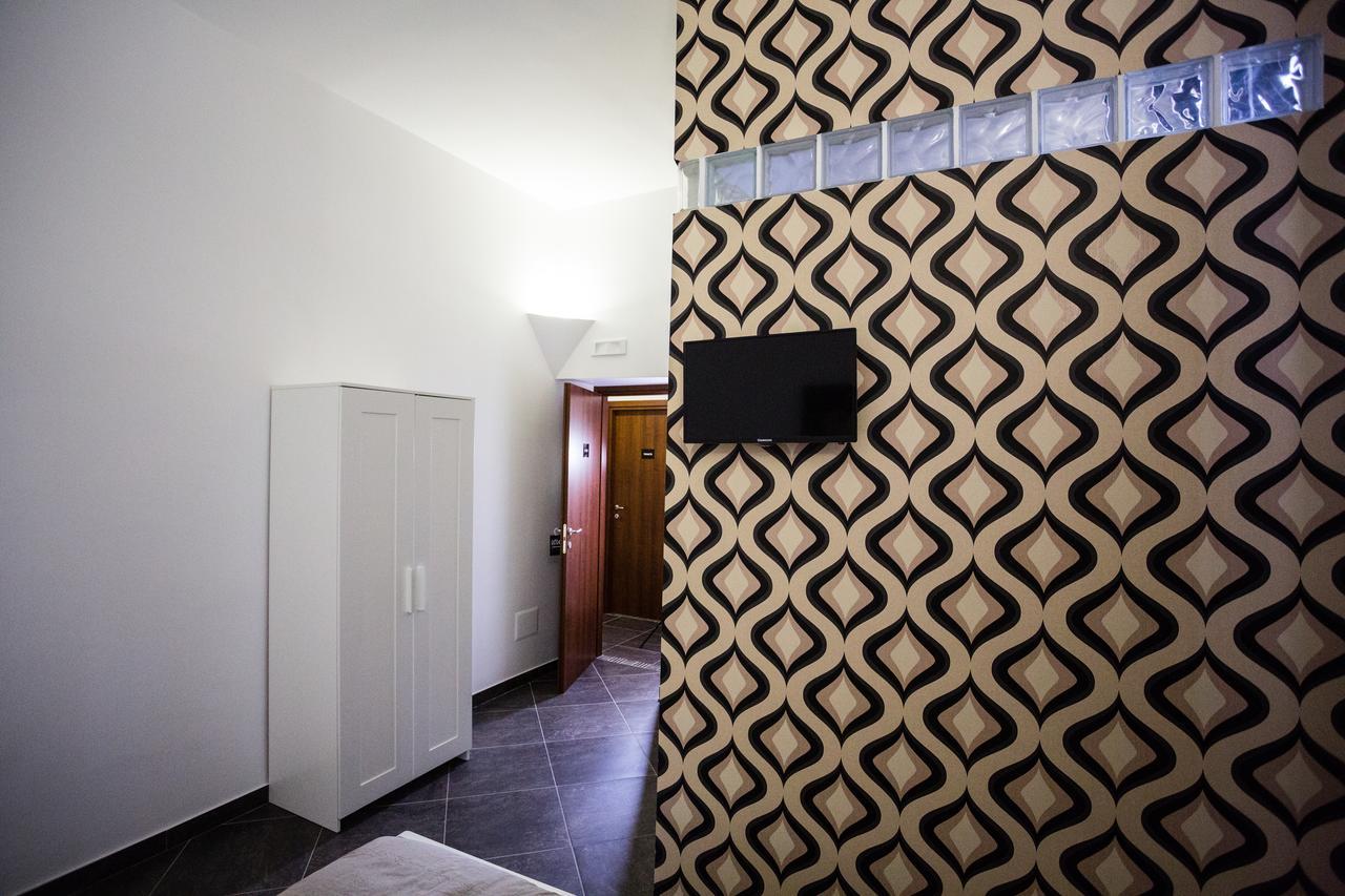 Bed and Breakfast Casa Retro' Potenza Esterno foto